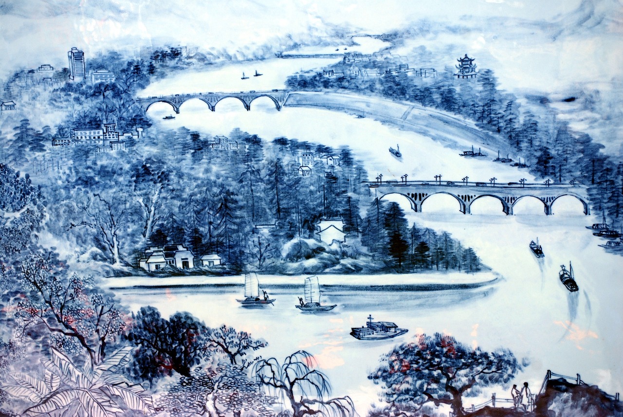 Exploring the Intriguing Porcelain World